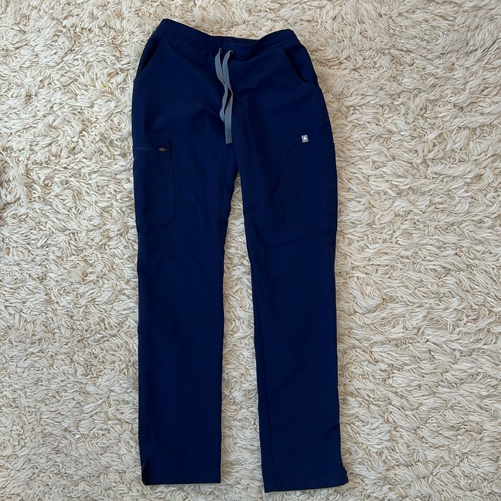FIGS YOLA skinny scrub pant XXS